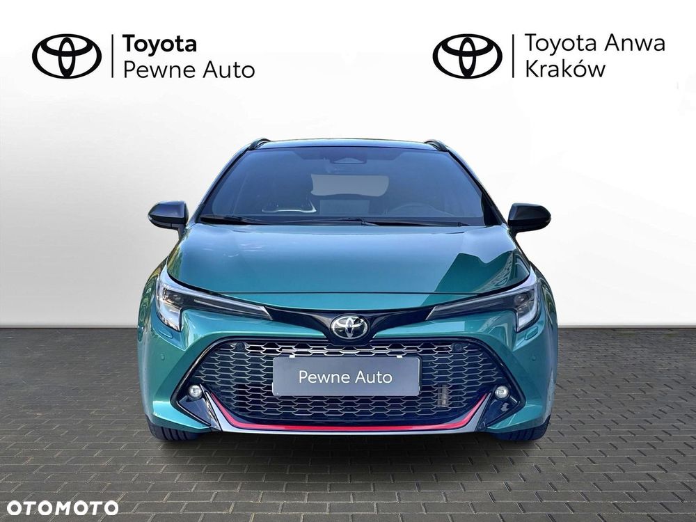 Toyota Corolla 2.0 Hybrid GR Sport Dynamic - 8