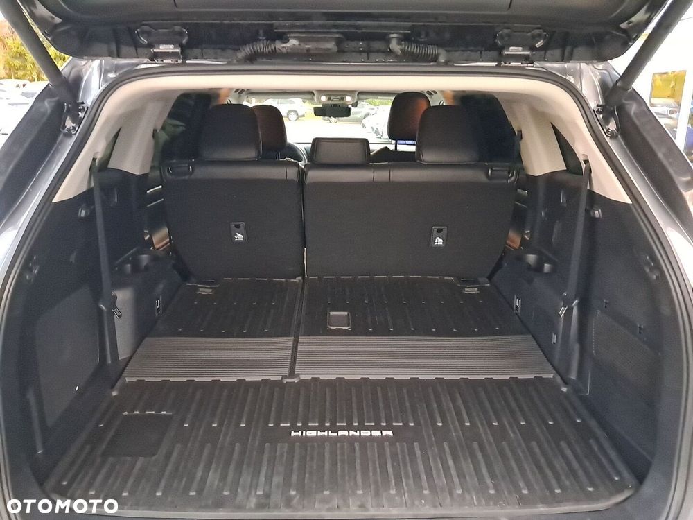 Toyota Highlander - 12