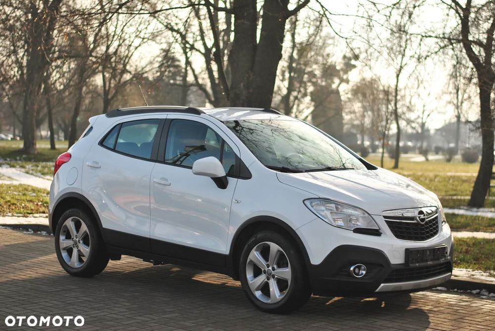 Opel Mokka - 9