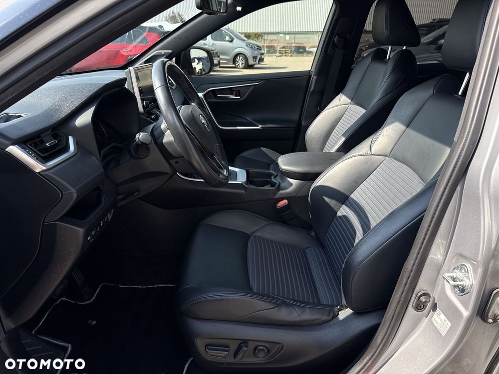 Toyota RAV4 2.5 Hybrid Selection 4x2 - 13