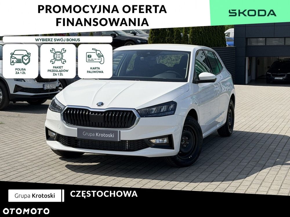 Skoda Fabia 1.0 TSI Essence - 2