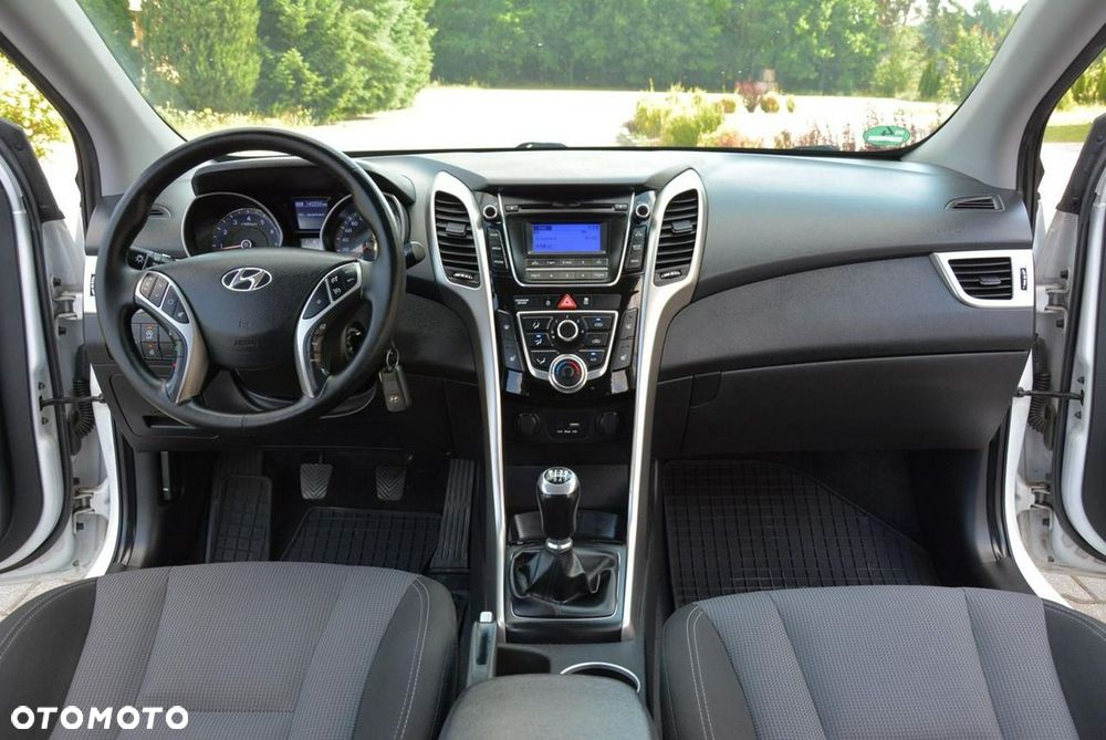Hyundai i30 1.4 Comfort - 21