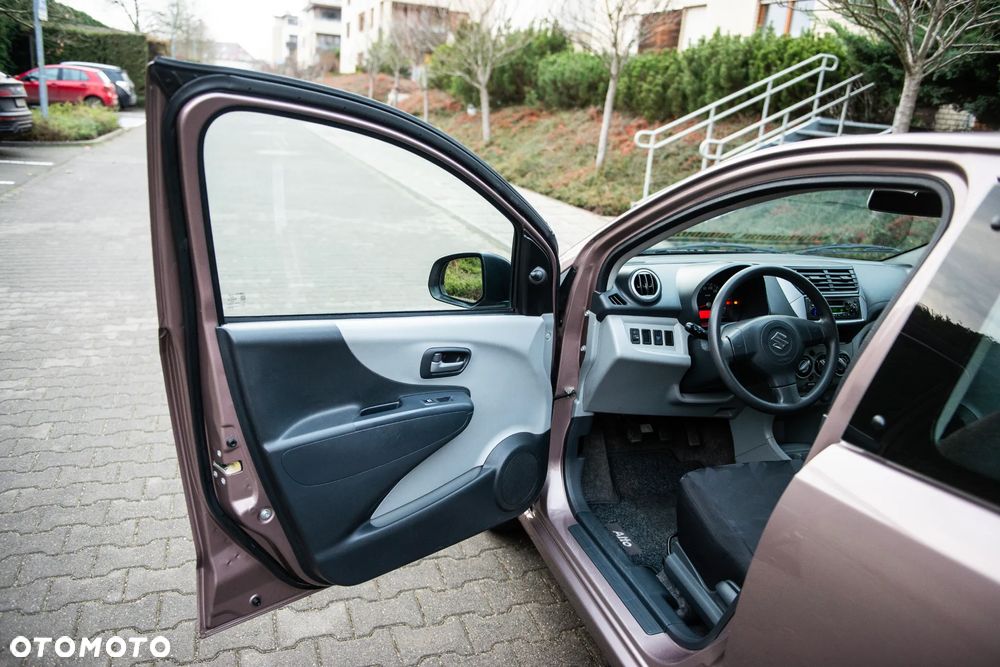 Suzuki Alto 1.0 Comfort City - 14