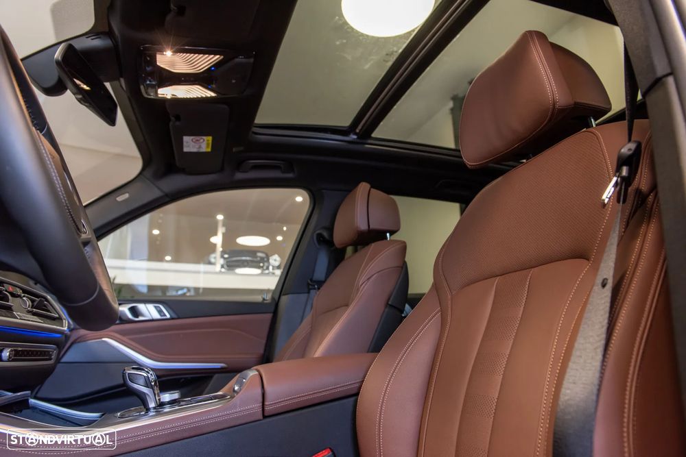 BMW X5 30 d xDrive Pack M - 9