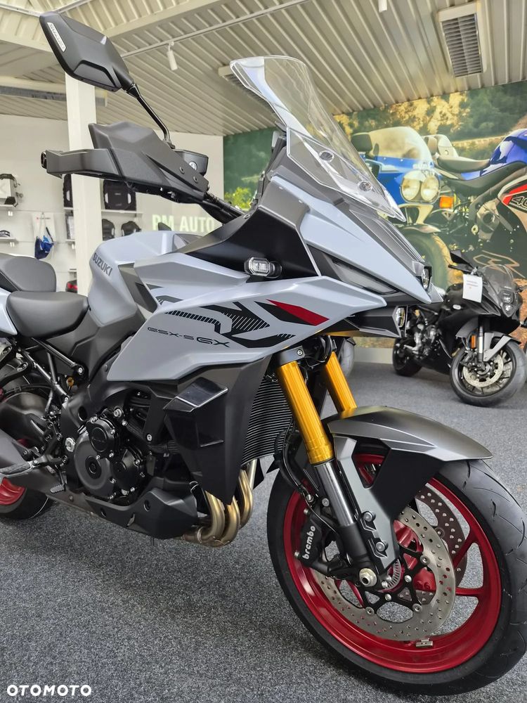 Suzuki GSX 1000 - 14