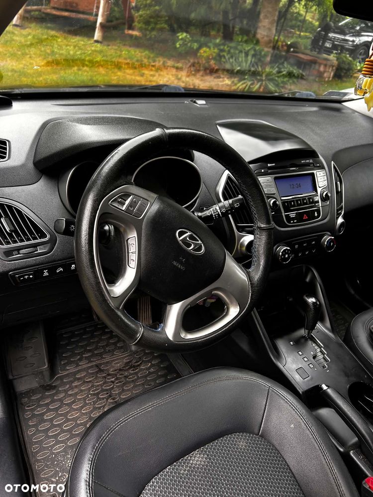 Hyundai ix35 2.0 4WD Automatik Premium - 11