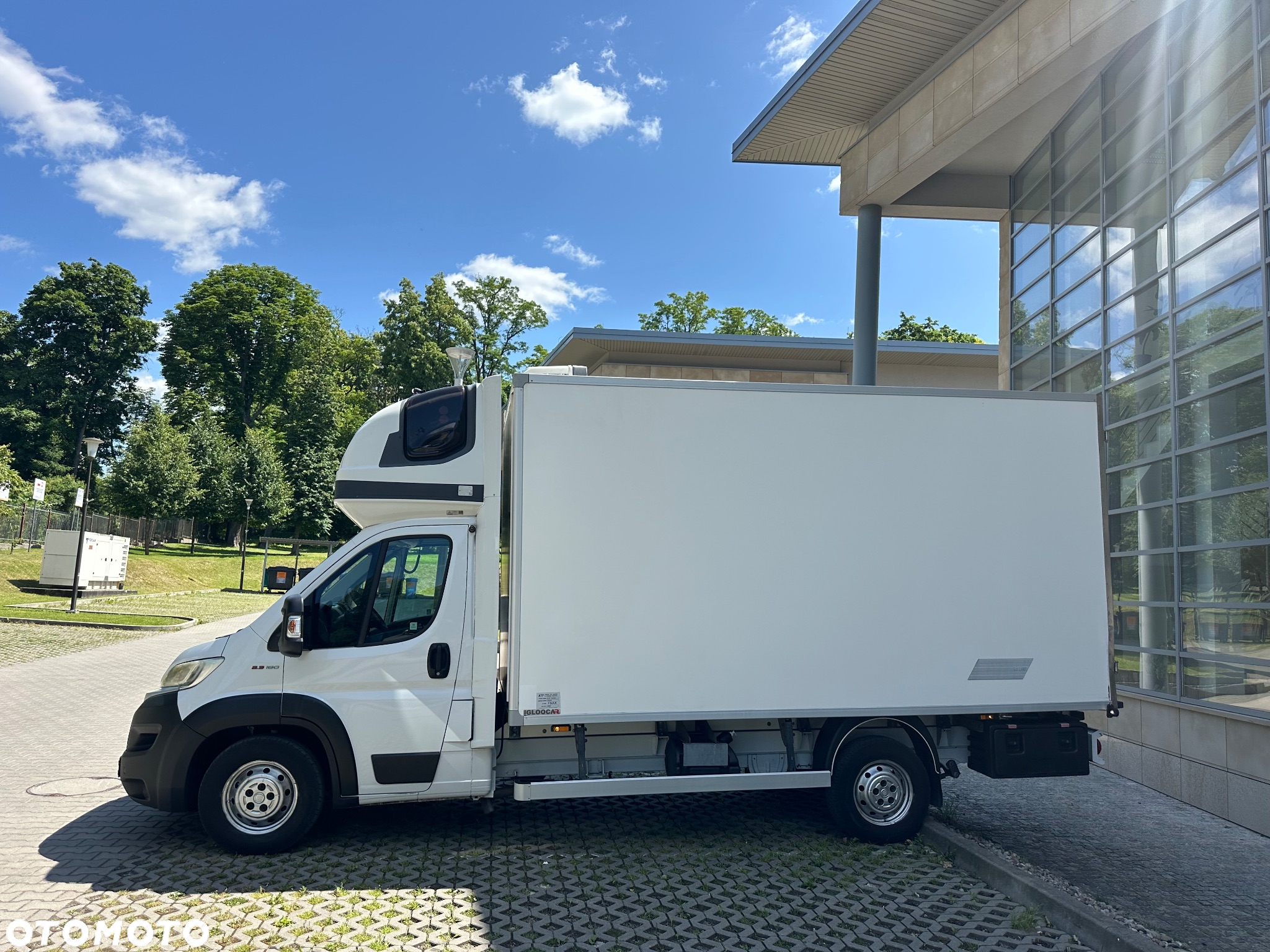 Fiat Multitemperatura / Ducato/ 8 euro palet - 2