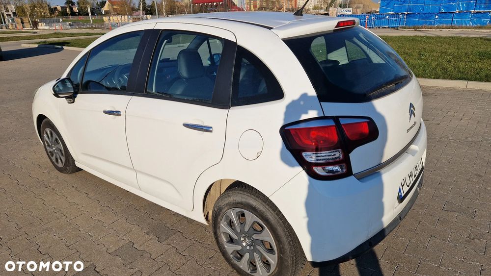 Citroën C3 Pure e-Tech VTi 82 ETG Tendance - 3