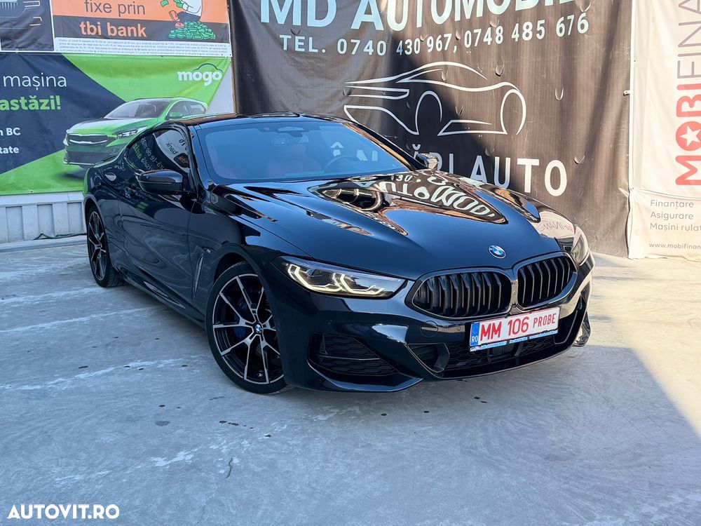 BMW Seria 8 - 19