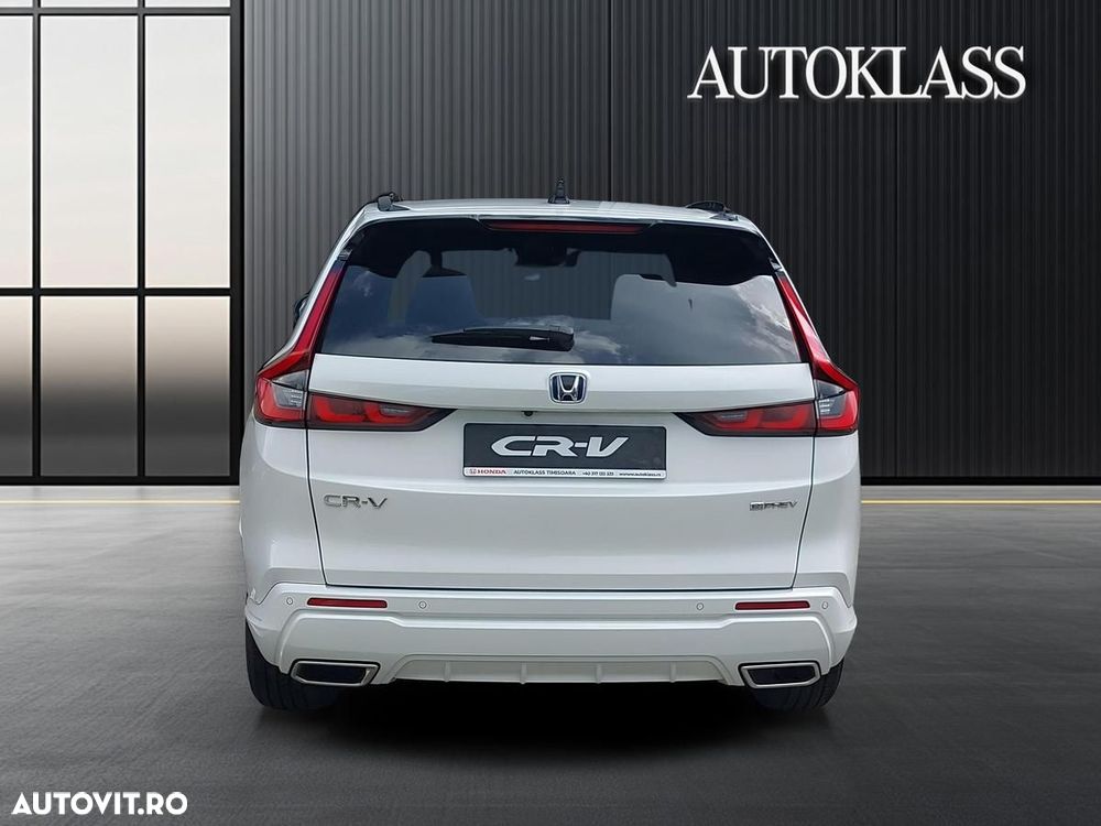 Honda CR-V e:PHEV 2.0 i-MMD 2WD Advance Tech - 5