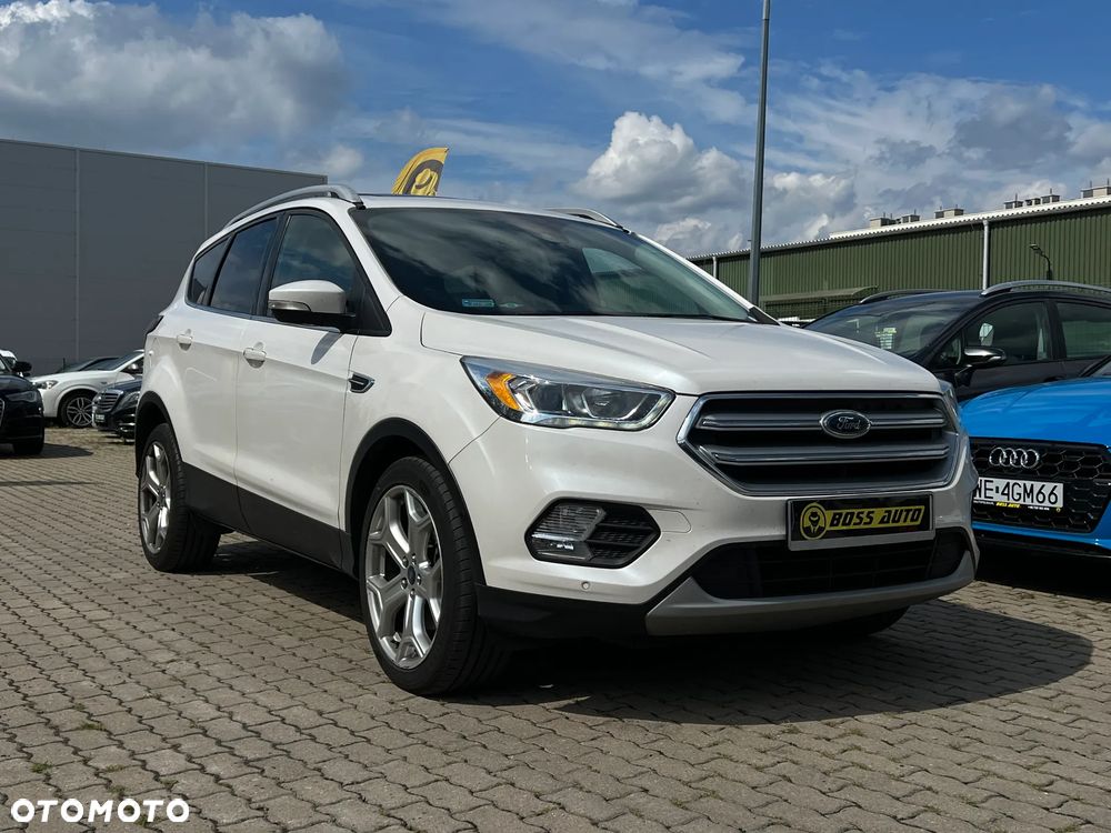 Ford Kuga - 3