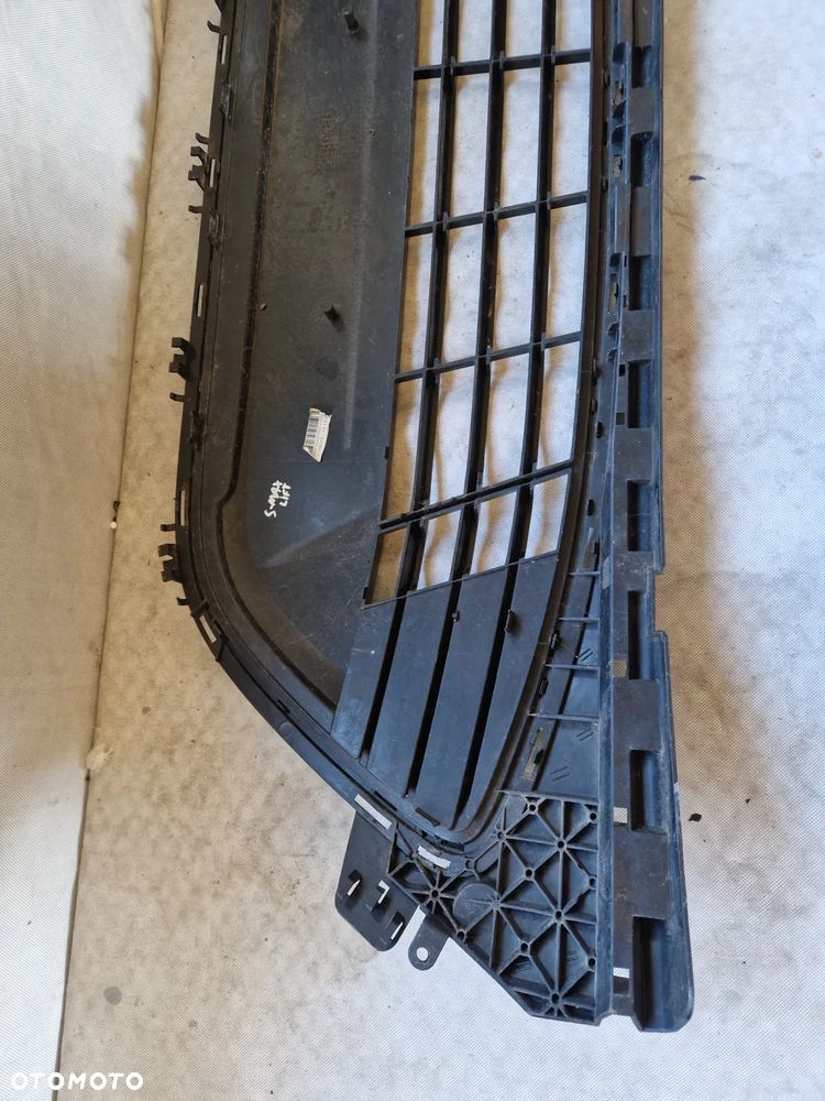 Ford S max Lift Kratka srodkowa Atrapa Grill Czarna - 6