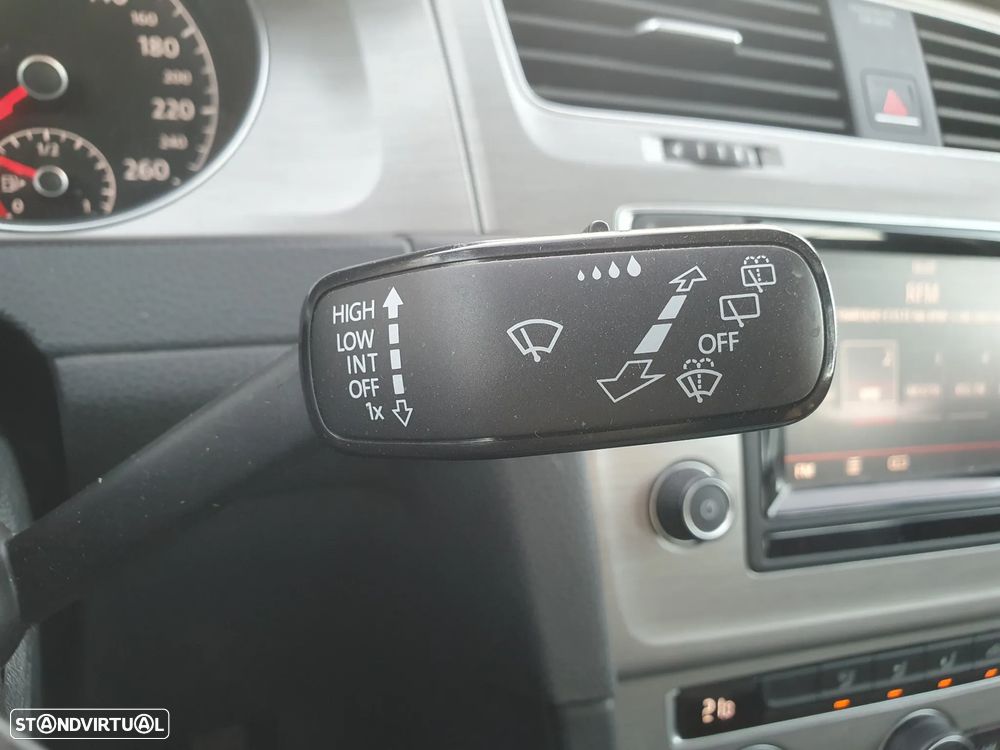 VW Golf Variant 1.6 TDi BlueMotion Confortline - 36