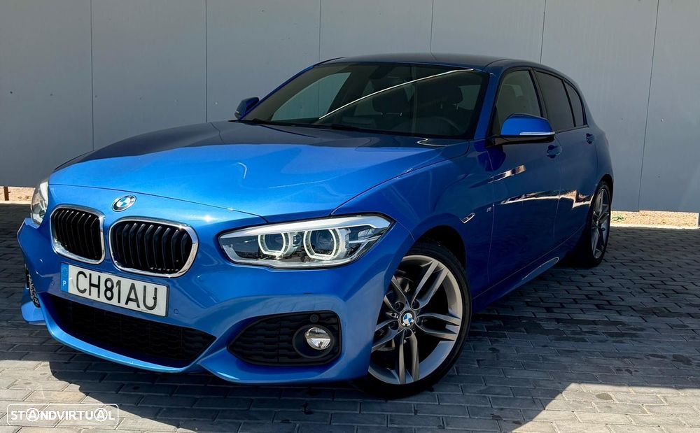 BMW 118 i Pack M - 3