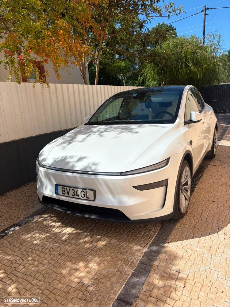 Tesla Model Y Long Range Tração Traseira - 1