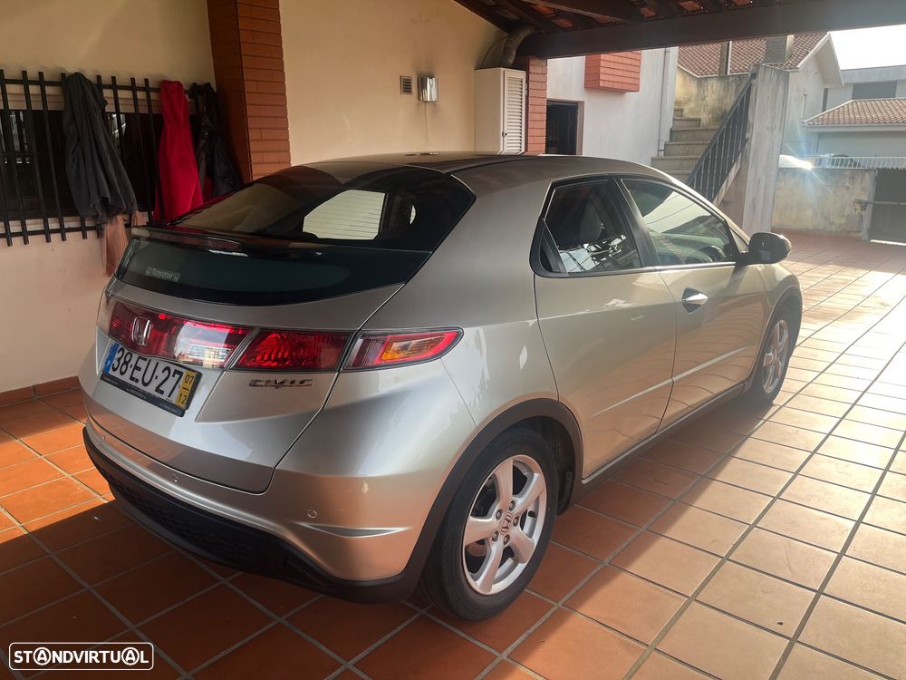 Honda Civic 1.4 Sport - 7