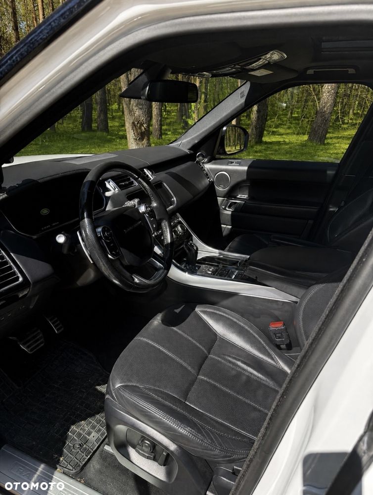 Land Rover Range Rover Sport S 3.0 SD V6 HSE - 21
