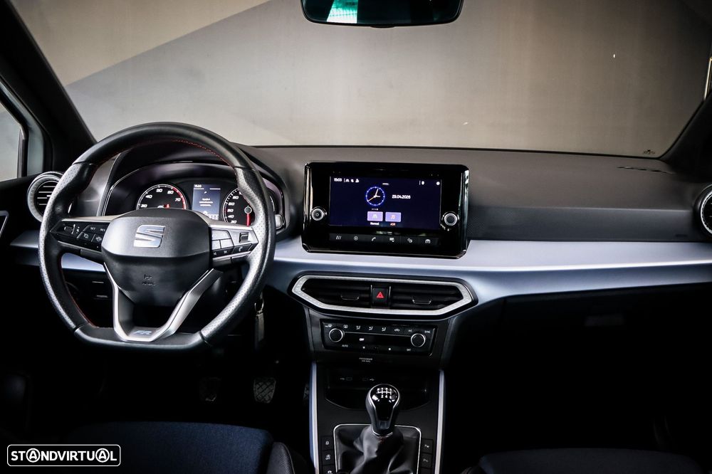 SEAT Arona 1.0 TSI FR - 29