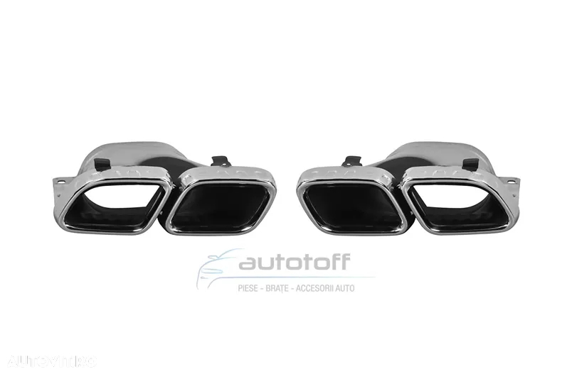 Pachet exterior compatibil cu Mercedes GLS X167 (2020+) GLS63 Design - 6