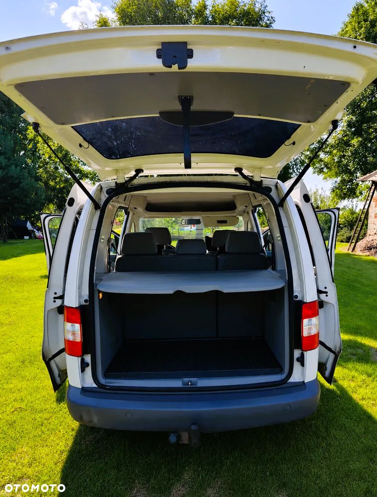 Volkswagen Caddy Life - 5