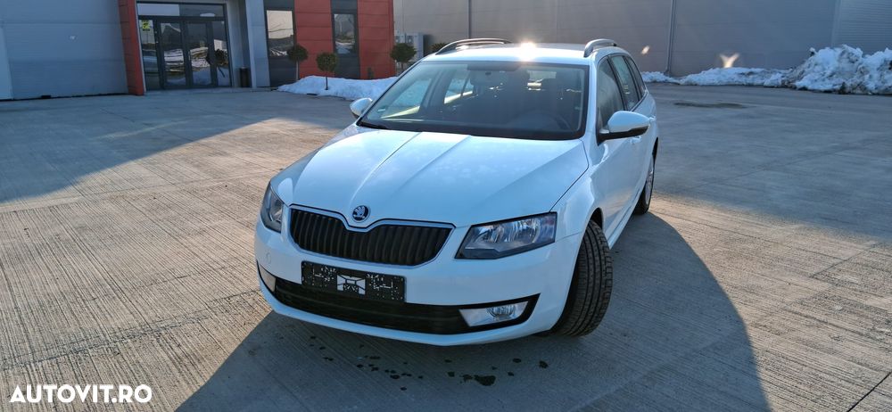 Skoda Octavia 1.6 TDI (Green tec) Style - 6