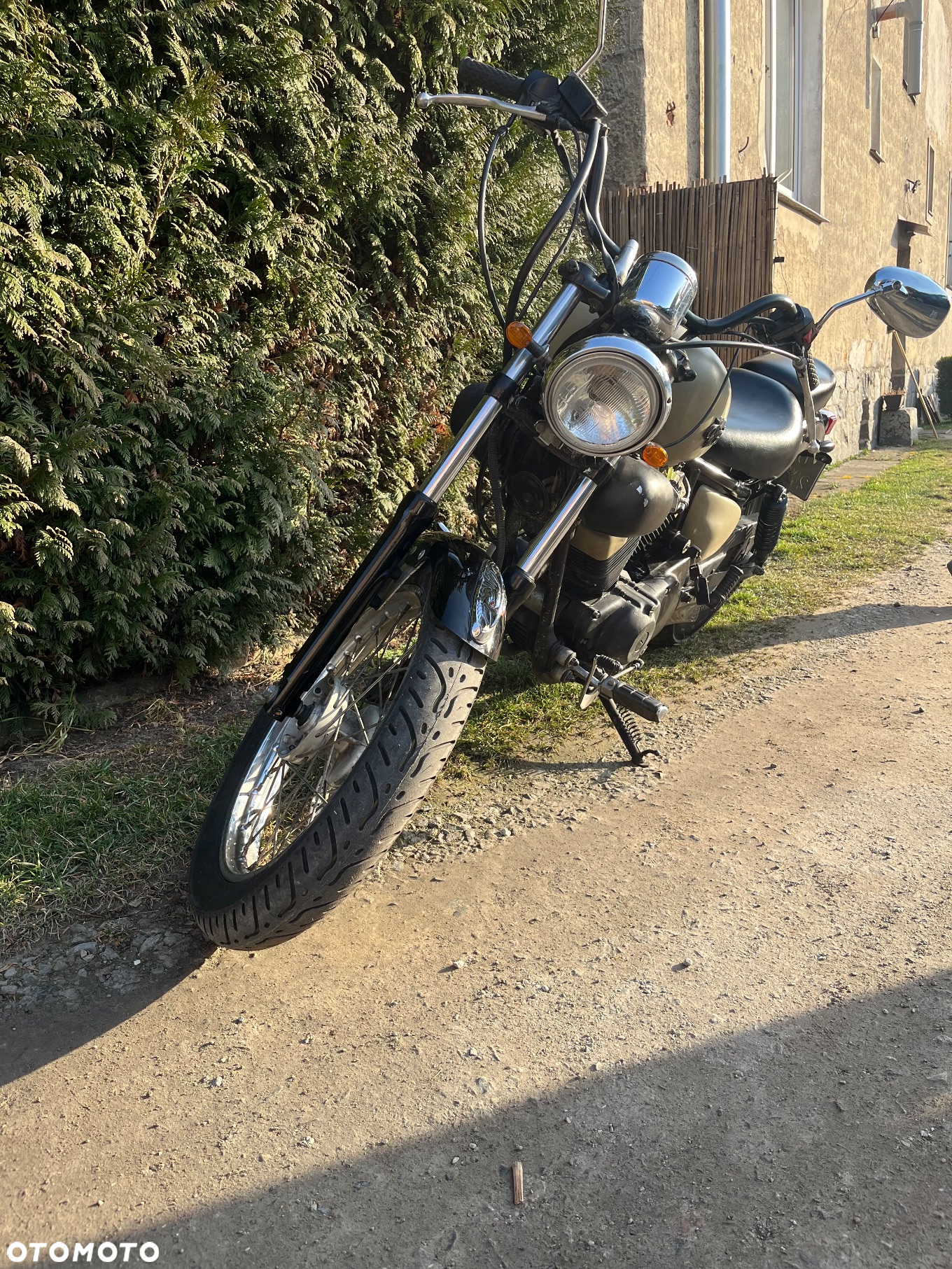 Yamaha Virago - 5