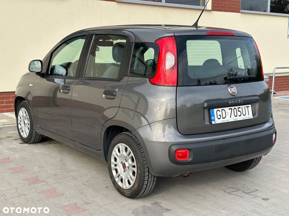 Fiat Panda 1.2 Easy EU6 - 9