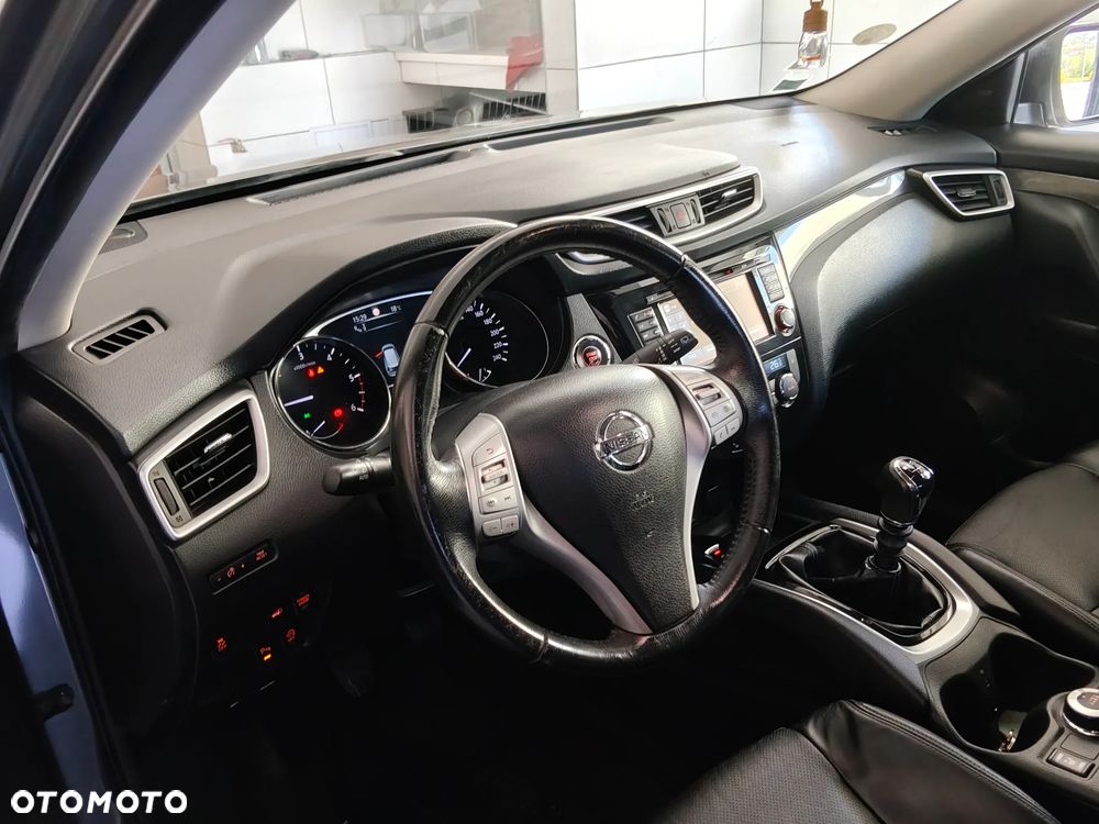 Nissan X-Trail 1.6 DCi Tekna 4WD - 6