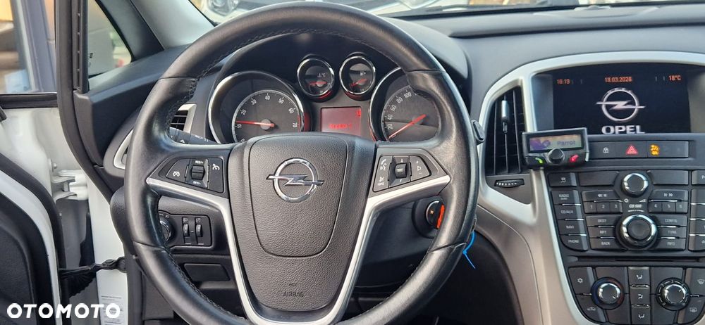 Opel Astra 1.4 Turbo Active - 17