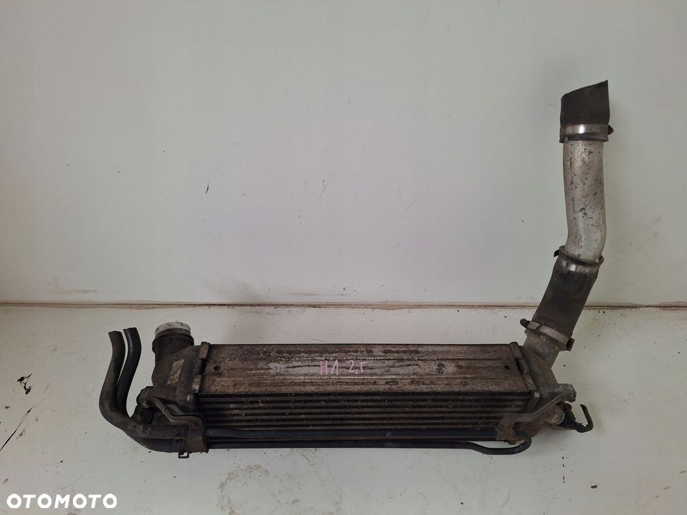 hyundai i800 h1 ii 2.5 crdi 11r intercooler - 1