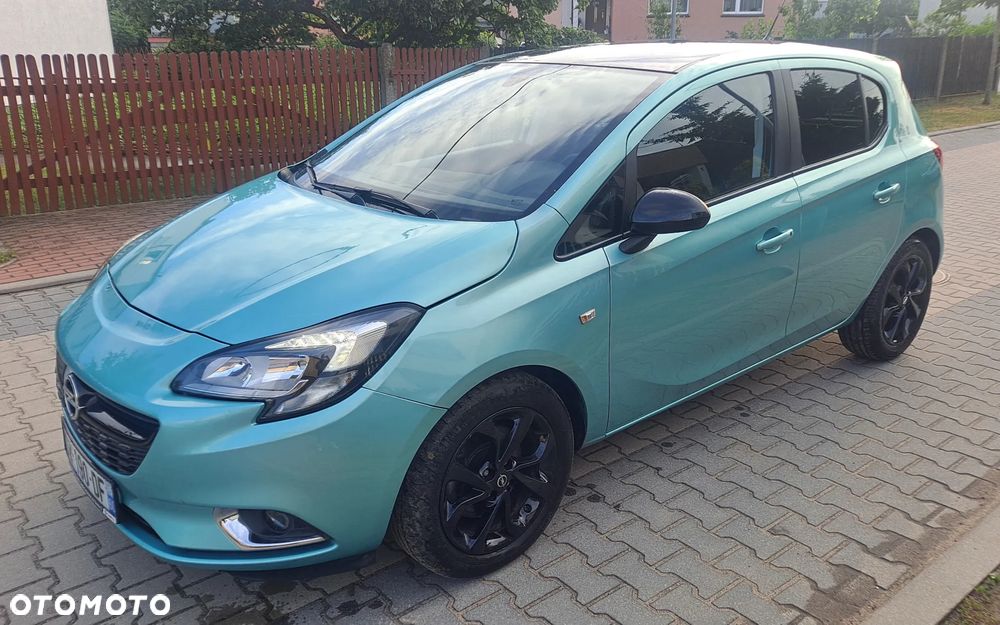 Opel Corsa 1.4 Turbo (ecoFLEX) Start/Stop Innovation - 13