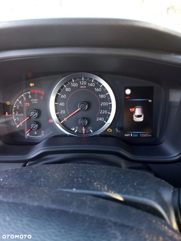 Toyota Corolla 1.2 T Comfort - 9