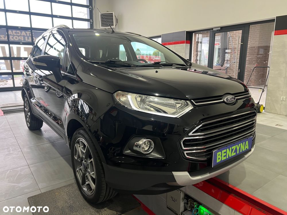 Ford EcoSport 1.0 EcoBoost ST-LINE - 10