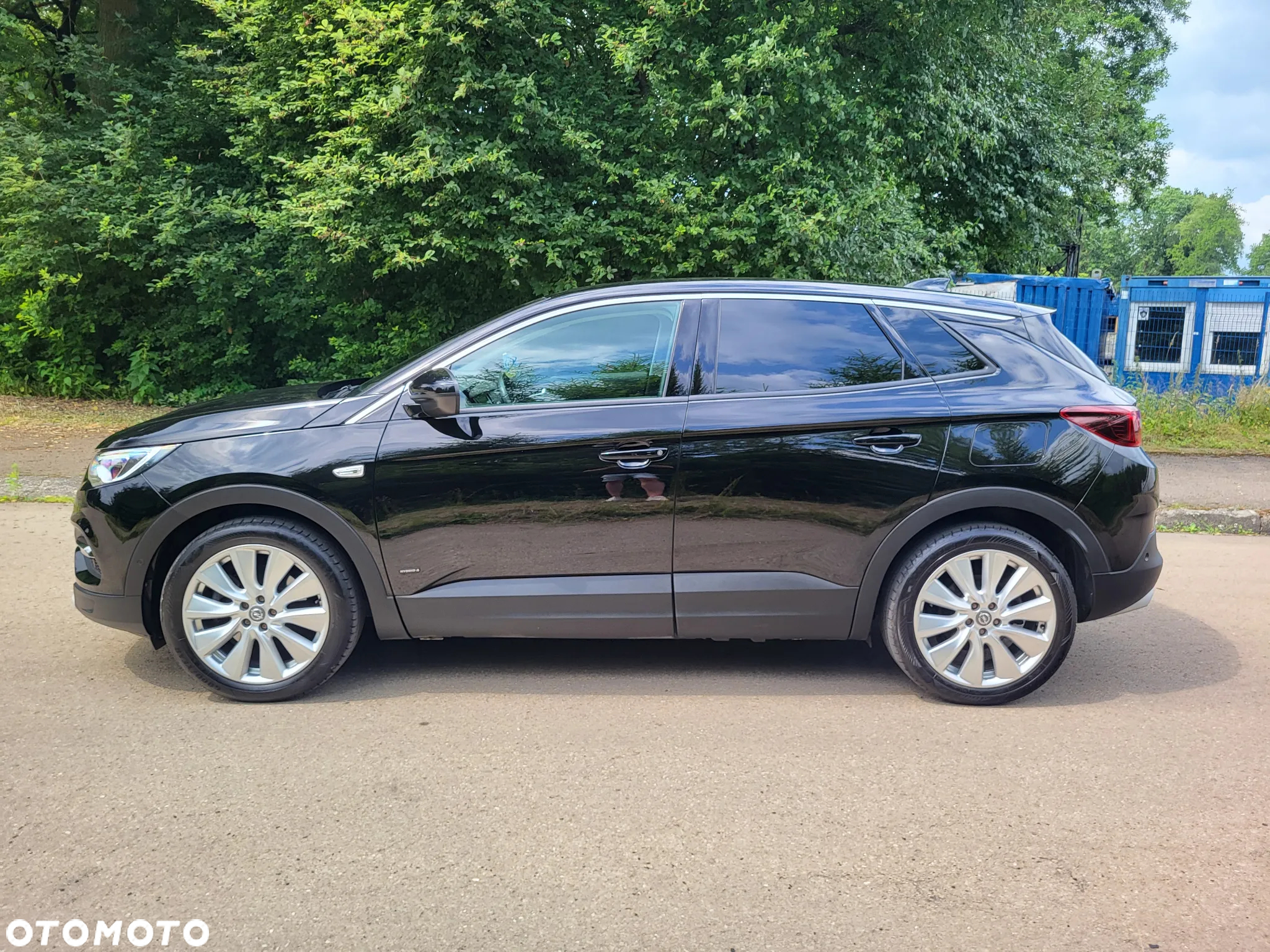 Opel Grandland X Plug-in-Hybrid4 1.6 DI Start/Stop Business INNOVATION - 2