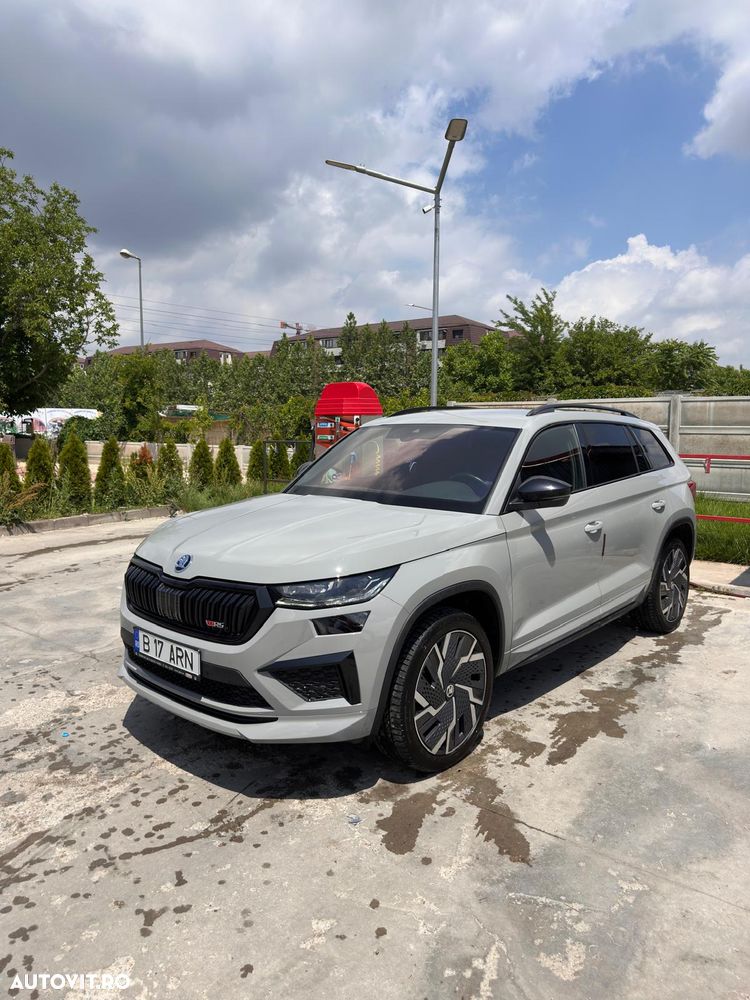 Skoda Kodiaq 2.0 TSI 4X4 DSG RS - 11