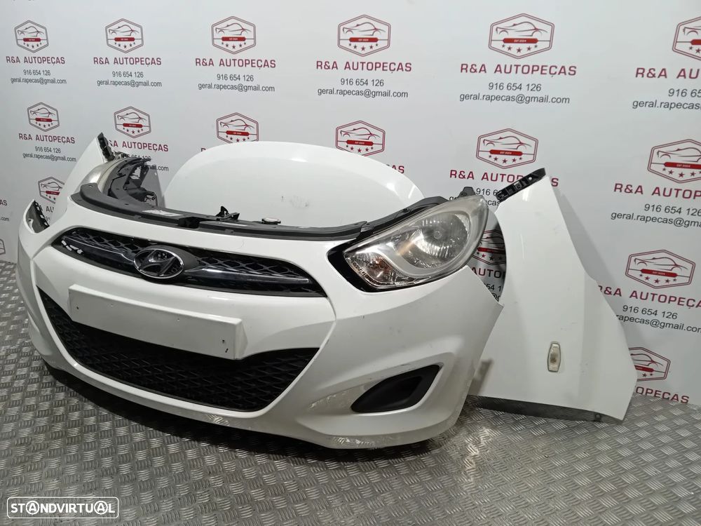 Frente Completa HYUNDAI i10 - 4