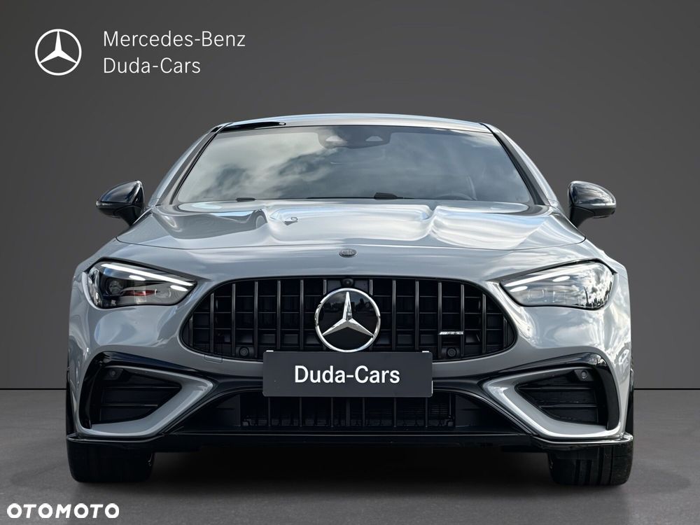 Mercedes-Benz CLE AMG 53 mHEV 4-Matic+ - 5