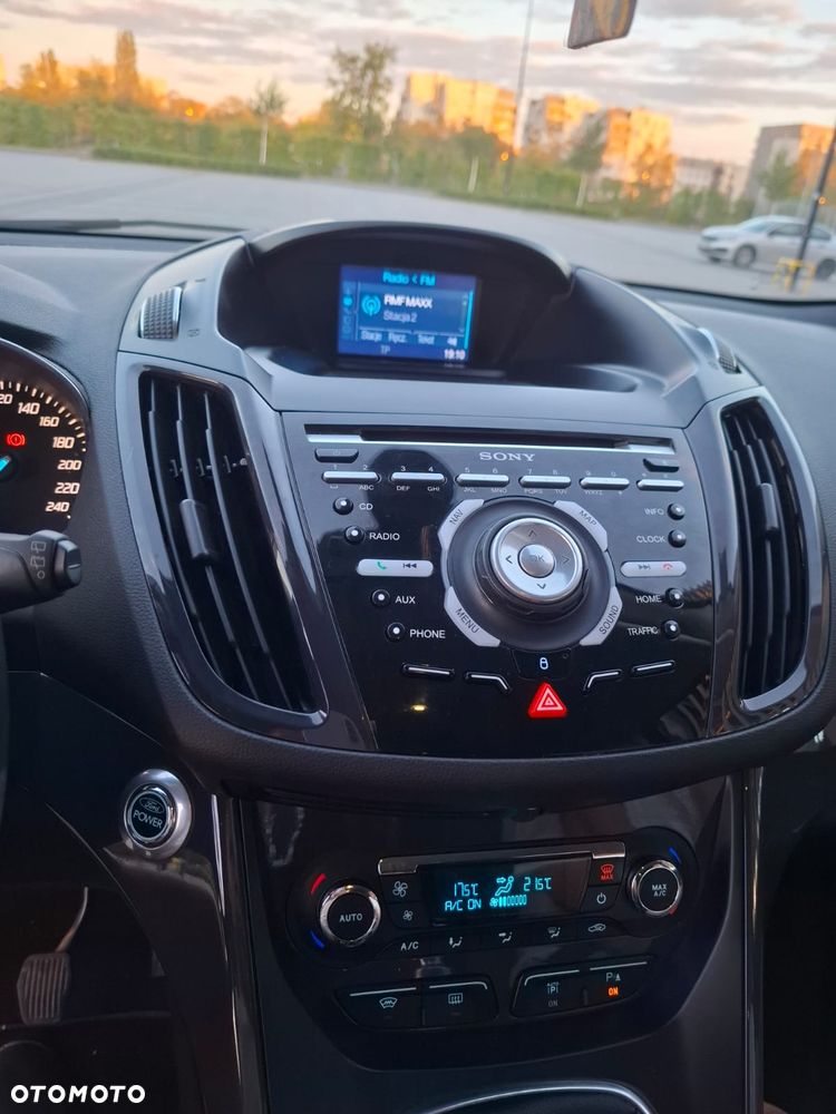 Ford Kuga 2.0 TDCi Titanium - 28
