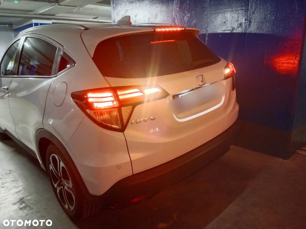 Honda HR-V 1.5 Executive (ADAS) CVT - 6