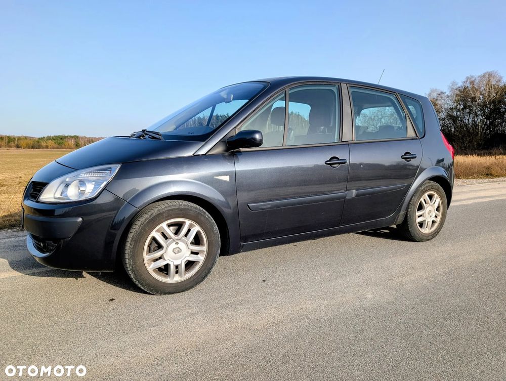 Renault Scenic 2.0 16V Expression - 6
