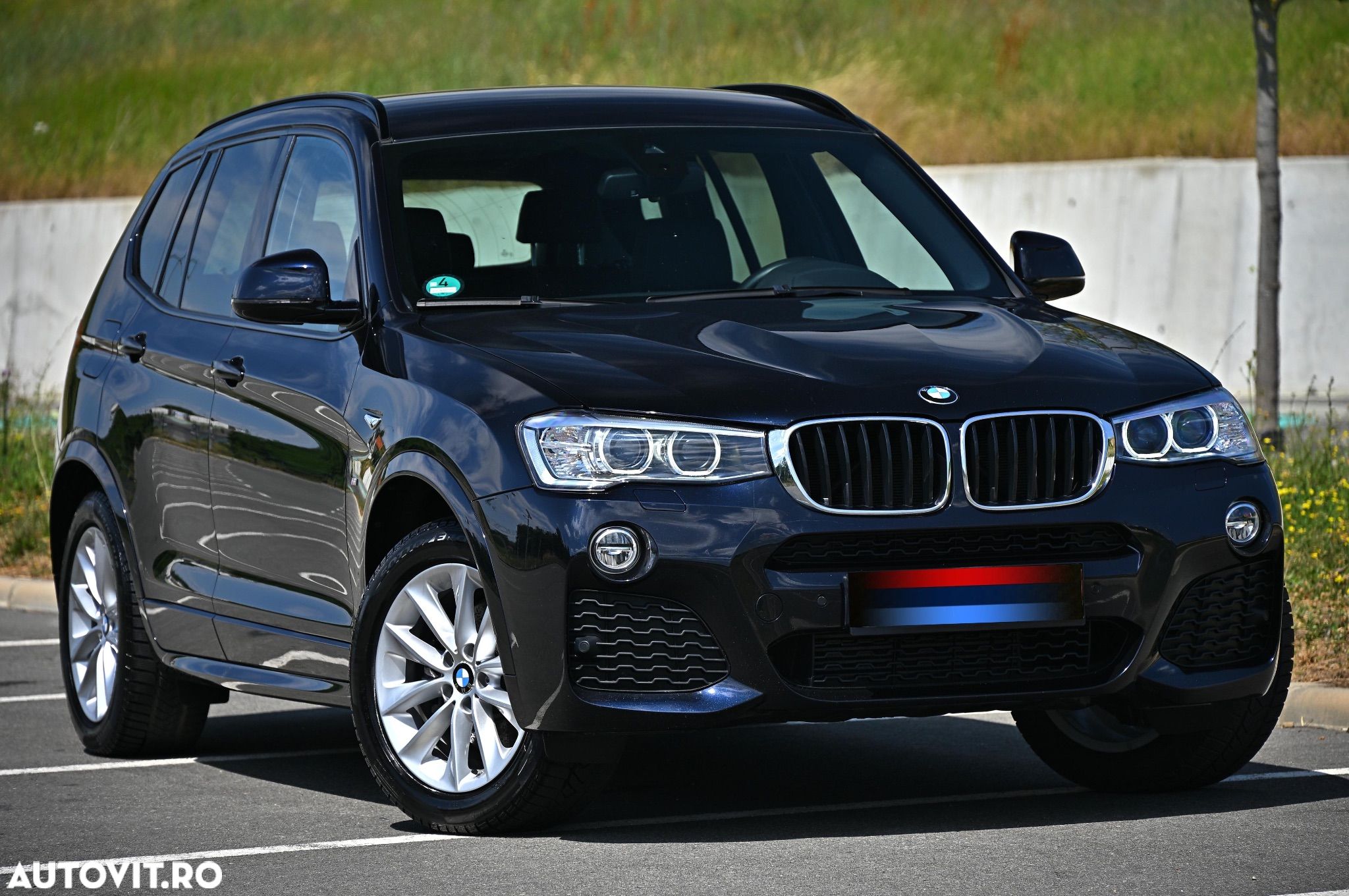 BMW X3 xDrive20d Aut. M Sport Edition - 1