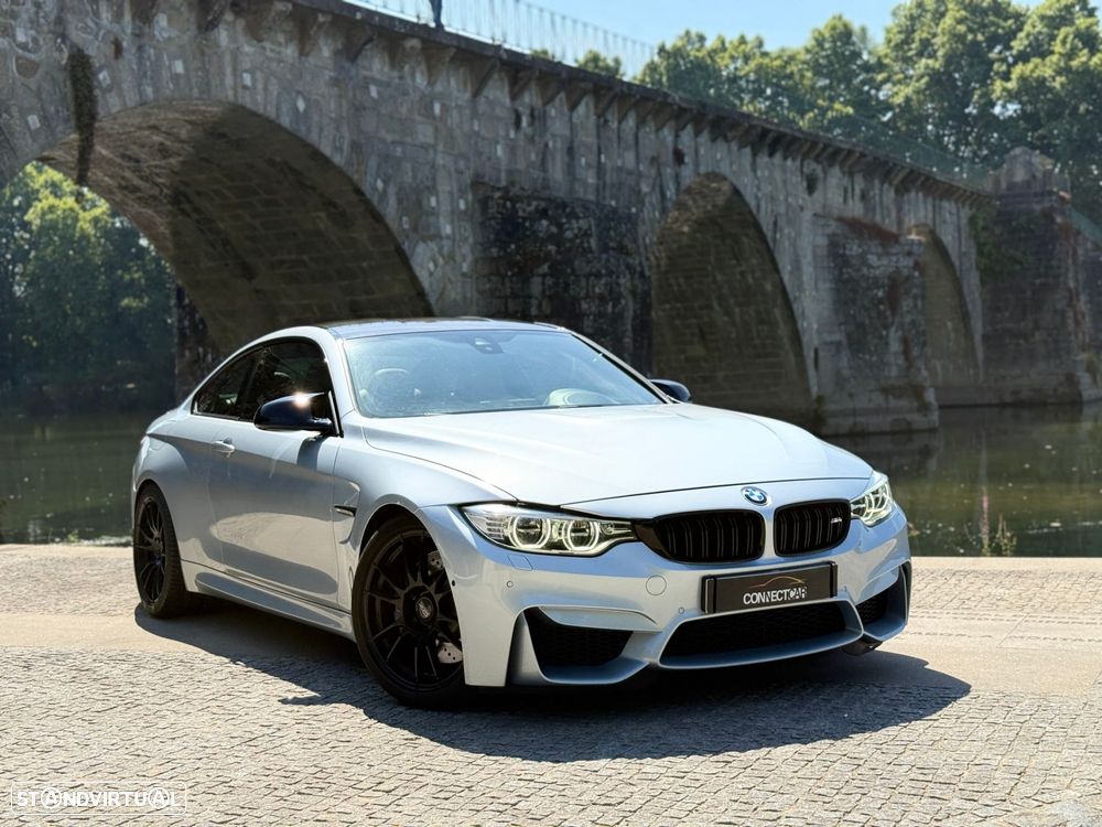 BMW M4 DKG - 17
