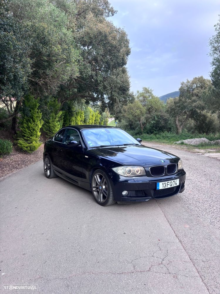 BMW 123 d Coupe - 2