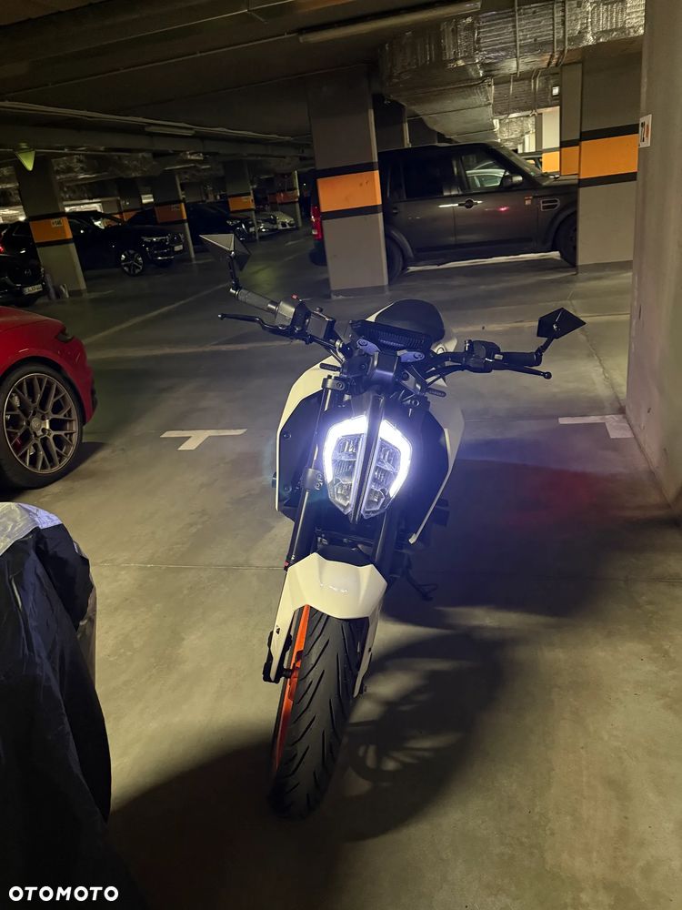 KTM Duke 390 - 2