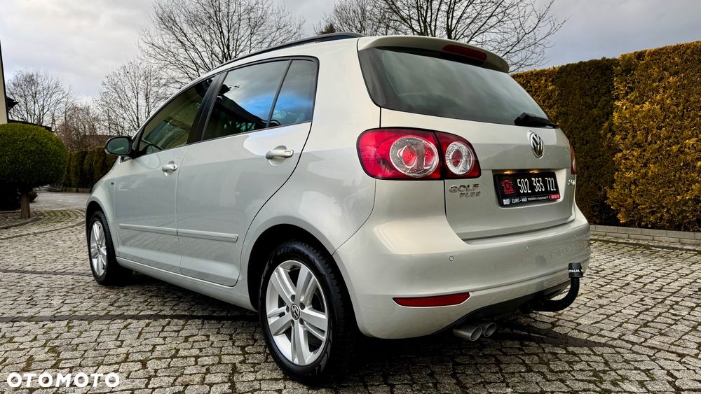 Volkswagen Golf Plus 2.0 TDI DPF MATCH - 30