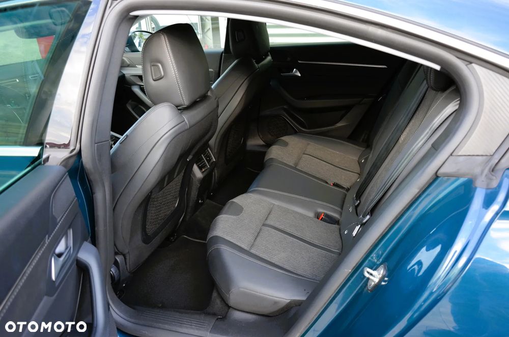 Peugeot 508 225 e-EAT8 Allure Pack - 16