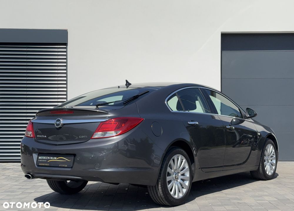 Opel Insignia 2.0 CDTI ecoFLEX Edition - 5