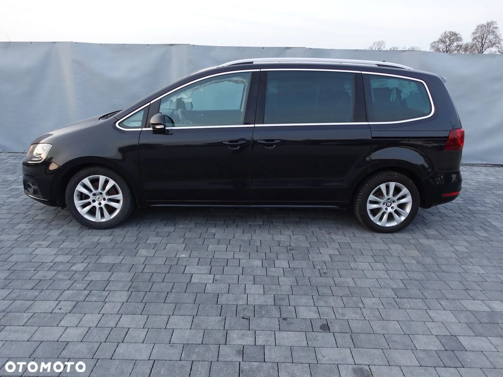 Seat Alhambra 1.4 TSI Start & Stop Reference - 14