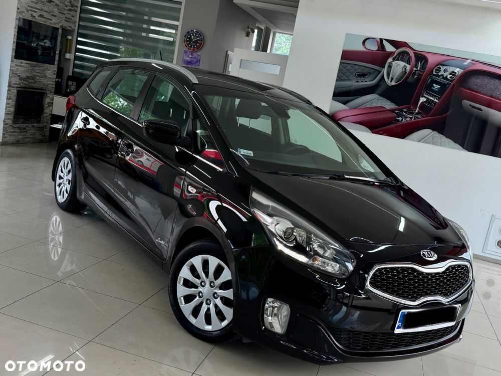Kia Carens 1.7 CRDi Edition 7 - 2