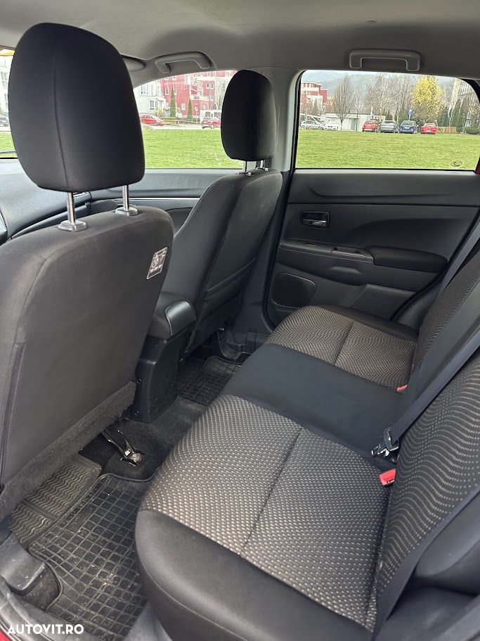 Mitsubishi ASX 1.8 DID 4WD Diamond+ Edition A58 - 7